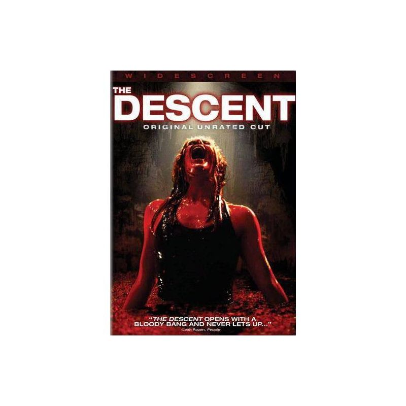 The Descent (DVD), 1 of 2