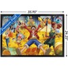 Trends International One Piece: Fishman Island - Treasure Framed Wall Poster Prints - 3 of 4