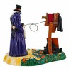 Department 56 Villages 4.25 In A Gravely Haunting-2007 Halloween Figurine , Halloween Decor Halloween Snow Village Photo (1PC) - 2 of 4