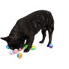 Midlee X-Small Dog Tennis Balls 1.5" Pack of 12 - 3 of 4