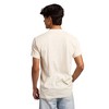 TMNT Classic Retro Cartoon Turtle Racing Men's Sand Crew Neck Short Sleeve T-shirt - 3 of 4