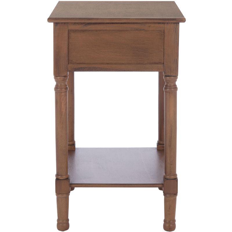 Landers 1 Drawer Accent Table  - Safavieh, 4 of 10