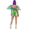 HalloweenCostumes.com Women's Dreamscape Dragon Costume - image 2 of 4