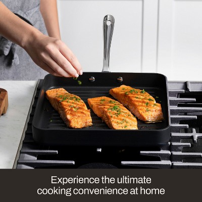All-Clad 11" Nonstick Grill HA1 Expert Cookware - Thumbnail 3
