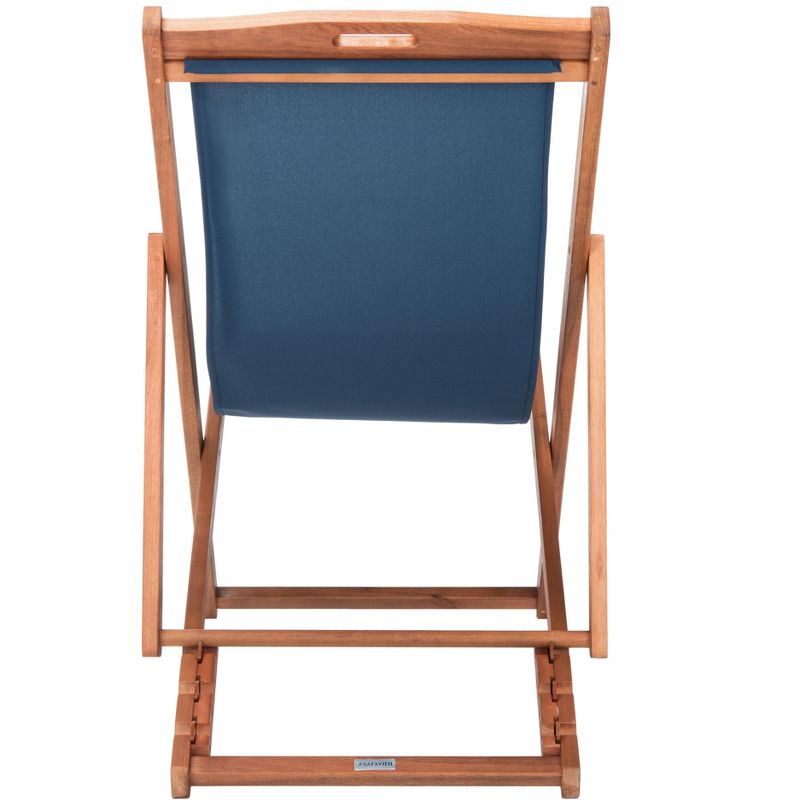 Loren Foldable Sling Chair (Set of 2)  - Safavieh, 5 of 9