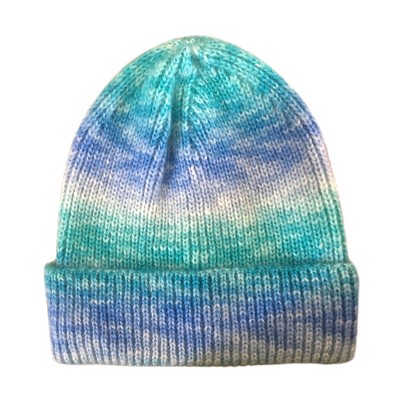 Durio Blue Hat Warm Blue Beanie Royal Thick Blue Beanie Soft Winter Hats  Beanie for Women Blue One Size at  Women's Clothing store