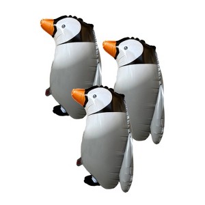 Wrapables Walking Animal Pet Balloon (Set of 3) - 1 of 4