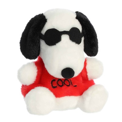 Aurora Mini Palm Pals Joe Cool Peanuts Plush 5 Inches