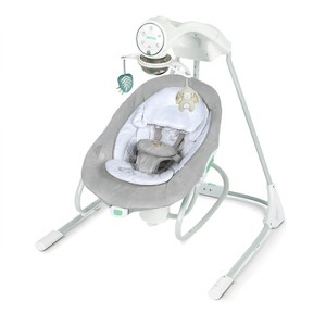 Ingenuity Inlighten Baby Swing - Remy - 1 of 4