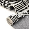 Coucheta Runner Rug Plush Faux Lamb Wool Carpet Machine Washable Non-Slip Foldable for Hallway Kitchen, Multi-Color & Size - 3 of 4