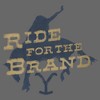 Junior's Yellowstone Distressed Ride for the Brand T-Shirt - 2 of 4