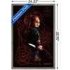 Trends International Chucky: Let's Be Friends - Knife Framed Wall Poster Prints - 3 of 4