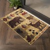 Nature's Nest Lodge Accent Rug ¨C 2' x 3', GC_CBL3002 Multi - Nertpow - 2 of 4