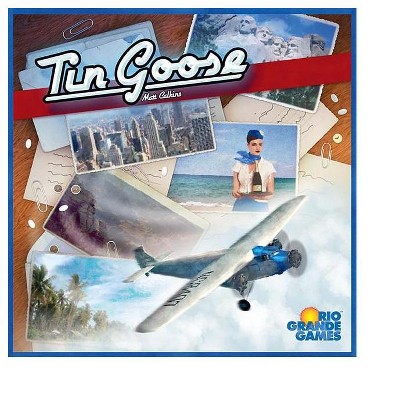 Tin Goose Board Game