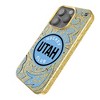 Keyscaper NHL Paisley Bling Cell Phone Case for iPhone 16 Plus - 2 of 4