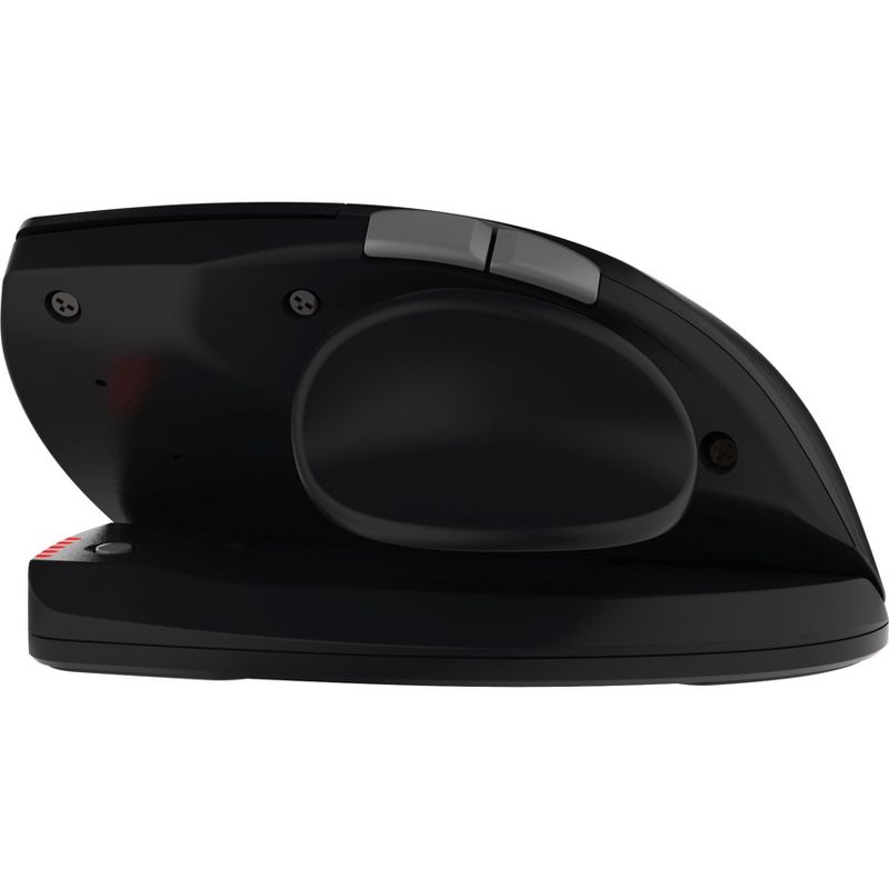 Contour Unimouse - PixArt PMW3330 - Cable - Black, Red - USB - 2800 dpi - Scroll Wheel - 7 Button(s) - Symmetrical, 5 of 7