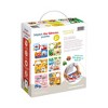 Banana Panda Match the Vehicles Puzzles, 6 Puzzles, Ages 2+ - 2 of 4