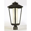 Maxim Lighting Aberdeen 1 - Light Post Light in  Artesian Bronze - 2 of 4