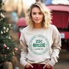 Simply Sage Market Women's Graphic Sweatshirt Mistletoe Fresh Cut - 2 of 4