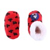 Textiel Trade Kids' Disney Mickey Mouse Print Bootie Slipper - 3 of 4