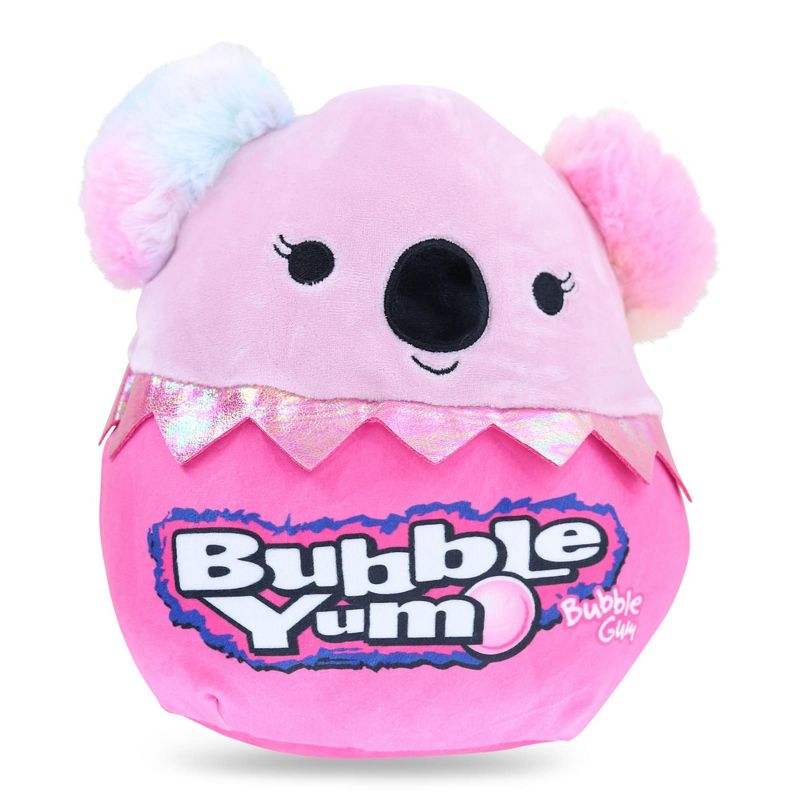 Squishmallows 8 Inch Candy Squad Plush | Angelie the Bubble Yum Koala, 1 of 3