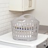 The Lakeside Collection Foldable Laundry Hamper - 4 of 4