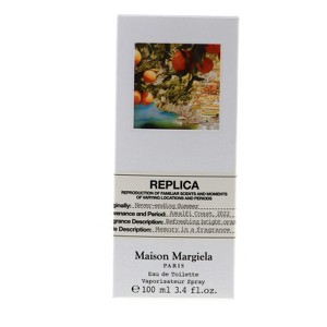 Maison Margiela Replica Never Ending Summer Eau De Toilette, 3.4