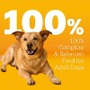 Pedigree Grilled Steak and Vegetable Flavor Small Dog Dry Dog Food - 4 of 4