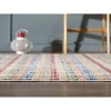 Luxe Weavers Modern Premium Striped Indoor Area Rug - 4 of 4