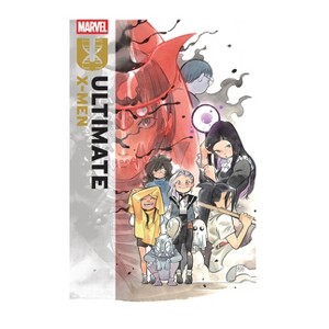 Ultimate X-Men by Peach Momoko Vol. 4: Children's Whereabouts