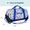 Wildkin Overnighter Duffel Bag for Kids - 4 of 4