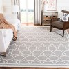 Dhurries DHU545 Hand Woven Flat Weave Indoor Rugs - Safavieh - 2 of 4