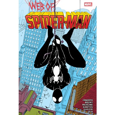 Web of Spider-Man Omnibus Vol. 1 Charles Vess Cover - by  Louise Simonson & Marvel Various (Hardcover)