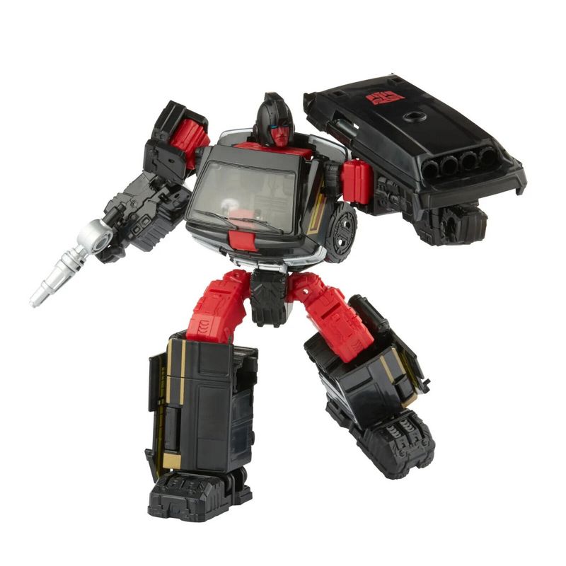 Transformers Generations Selects 5.5 Inch Action Figure | DK-2 Deluxe Guard, 3 of 10
