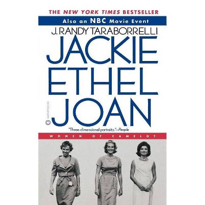 Jackie, Ethel, Joan - by  J Randy Taraborrelli (Paperback)