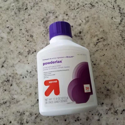 user image by lmmshops, Powderlax Powder Laxative - up&up™