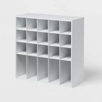  Whitmor Stackable 31 Extra Wide 2-Shelf Storage