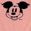 Girls' - Disney - Mickey & Friends Fitted Short Sleeve Graphic T-Shirt - 2 of 4