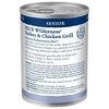 Blue Buffalo Wilderness High Protein, Natural Senior Wet Dog Food Turkey & Chicken Grill - 12.5oz - 2 of 4