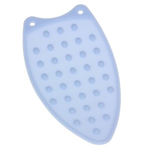 Silicone Iron Rest Pad, Blue - 1 of 3