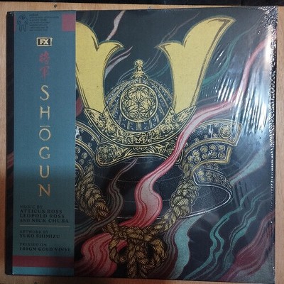Leopold Ross - Shogun (Original Soundtrack) (Vinyl)