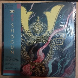 Leopold Ross - Shogun (Original Soundtrack) (Vinyl) - 1 of 1