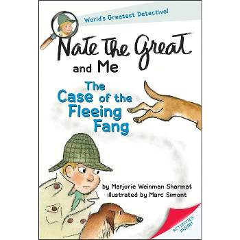Nate the Great and Me - by  Marjorie Weinman Sharmat (Paperback)