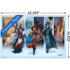 Trends International Magic: The Gathering - Worlds Unframed Wall Poster Prints - 3 of 4