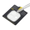 Unique Bargains Camera Protectors Glass Clear 1Pcs - 2 of 4