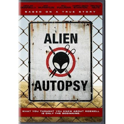 Alien Autopsy (DVD)(2010)