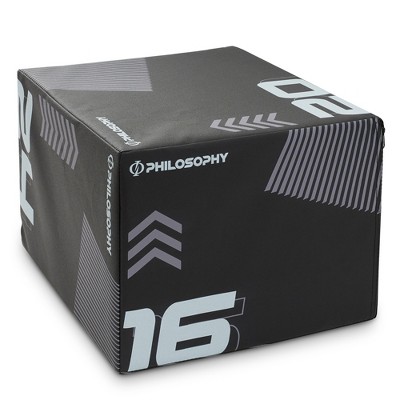 OMNI Soft Plyo Cube 3-in-1