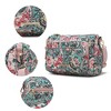 MKF Collection Rosalie Quilted Cotton Botanical Pattern Women’s Shoulder Bag by Mia K - 3 of 4