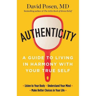 Authenticity - by  David Posen (Paperback)