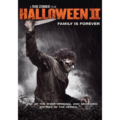 Rob Zombie - Halloween II (DVD)